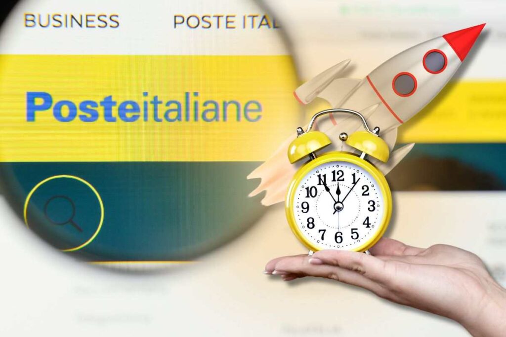 Poste Italiane nuovo servizio luglio addio tempi attesa