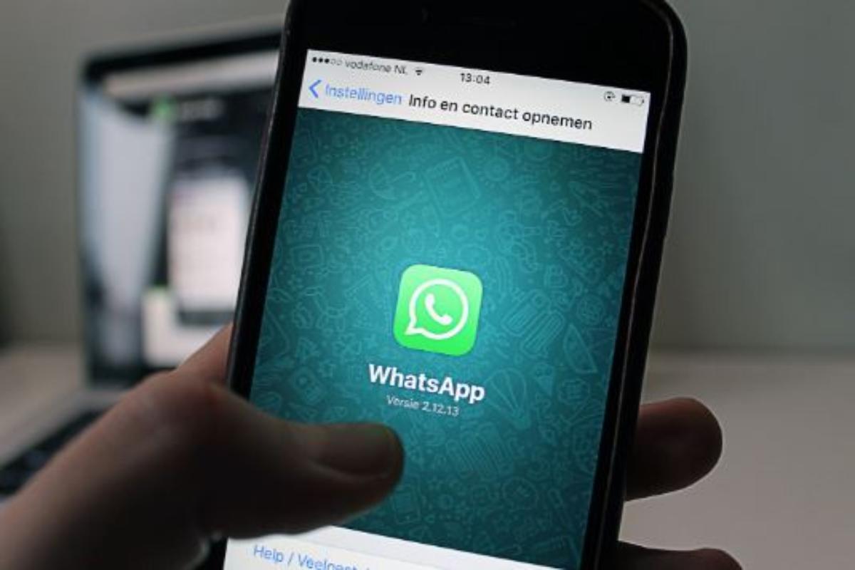 come abbandonare una chat di gruppo Whatsapp