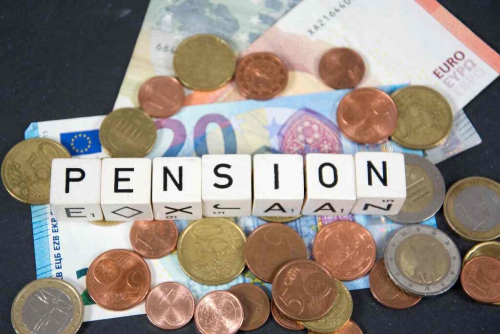 Aumentare pensione: sistema