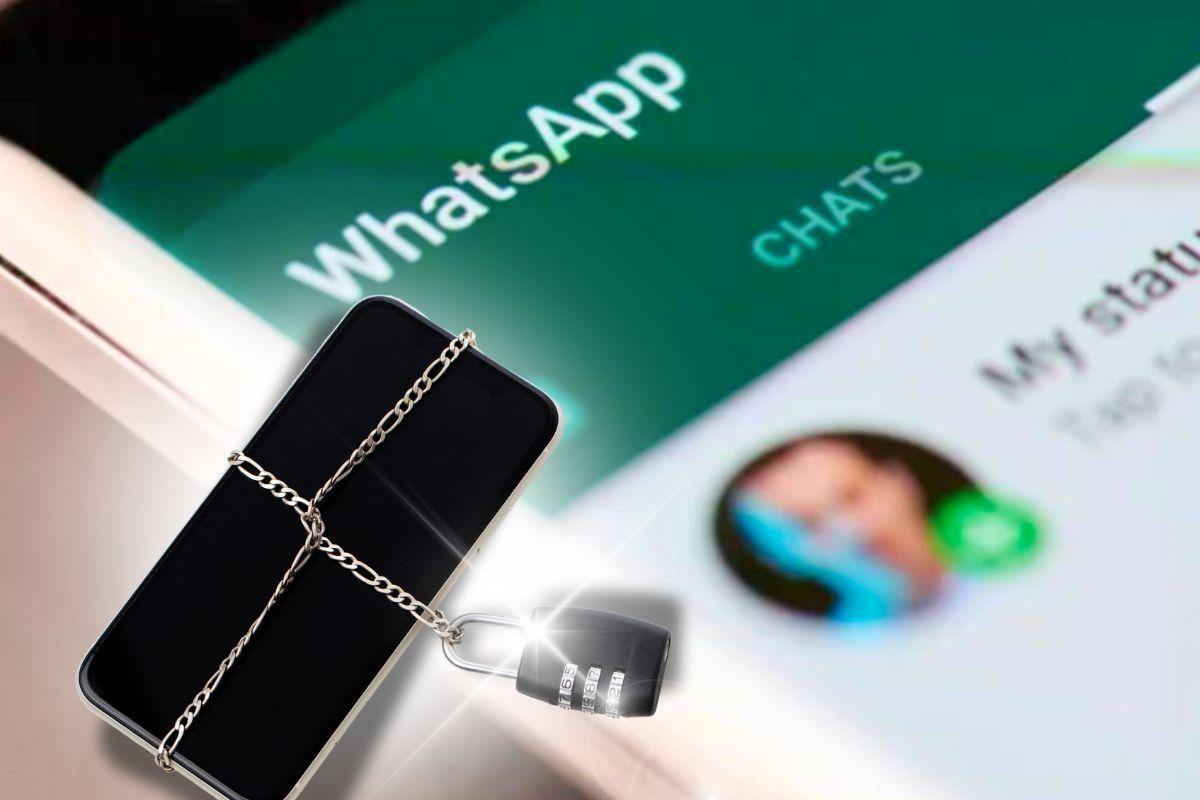 Come recuperare il codice per la chat bloccata di WhatsApp